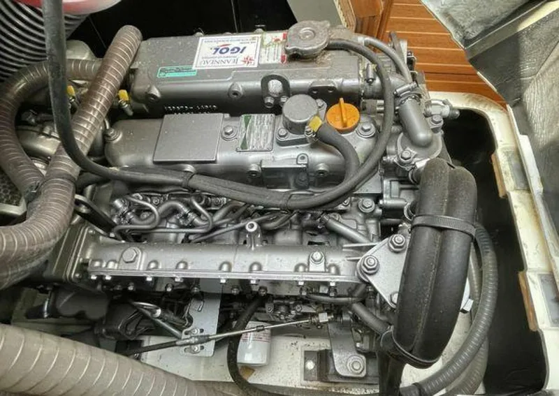 Slide: The Image of Jeanneau Sun Odyssey 43 DS 2005 - 5363502