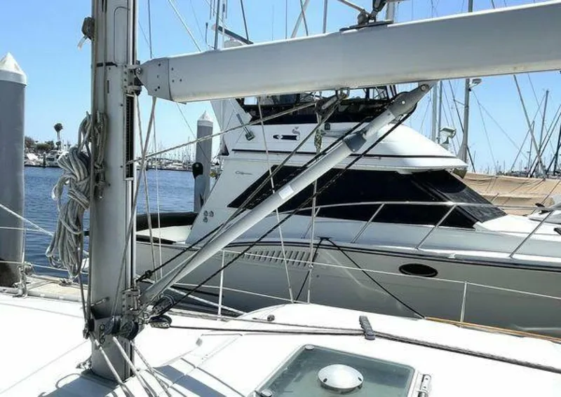 Slide: The Image of Jeanneau Sun Odyssey 43 DS 2005 - 5363503