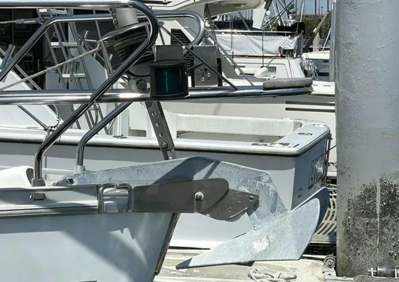 Slide: The Image of Jeanneau Sun Odyssey 43 DS 2005 - 5363504