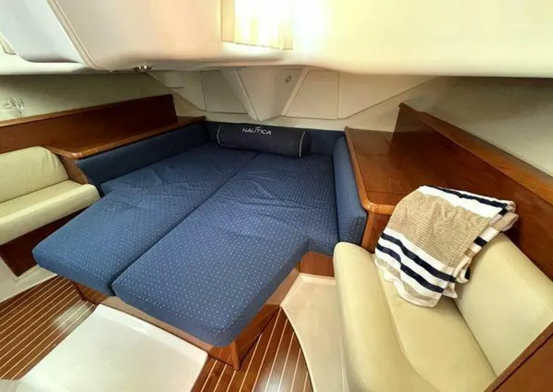 Slide: The Image of Jeanneau Sun Odyssey 43 DS 2005 - 5363493