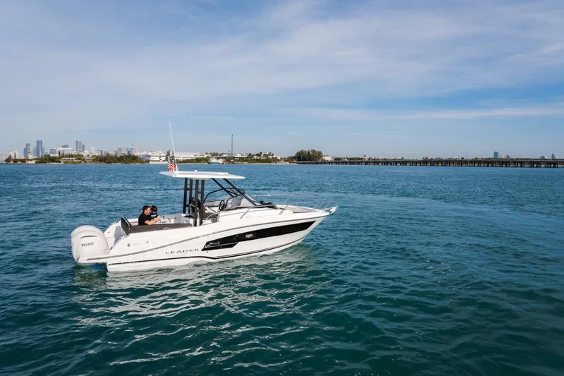 Slide: The Image of Jeanneau Leader 9.0 WA 2026 - 5363596