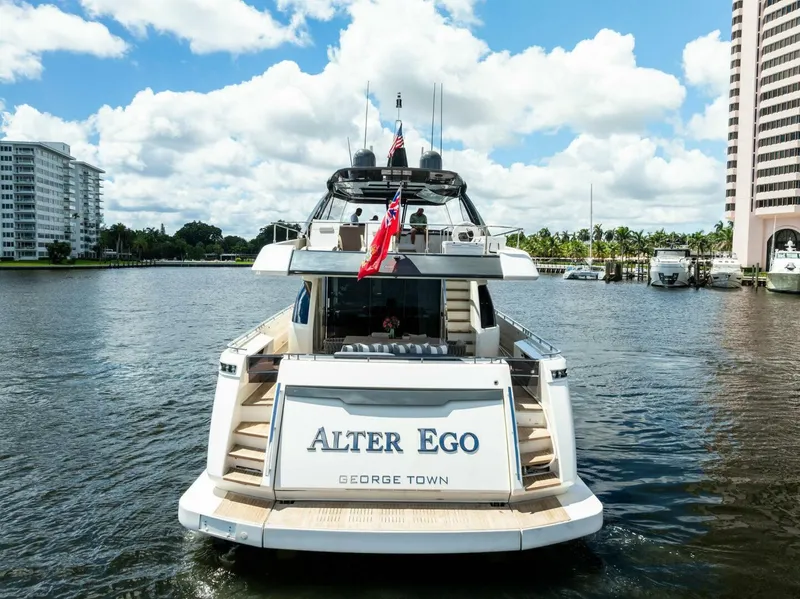 Slide: The Image of Ferretti Motoryacht 2018 - 5623265