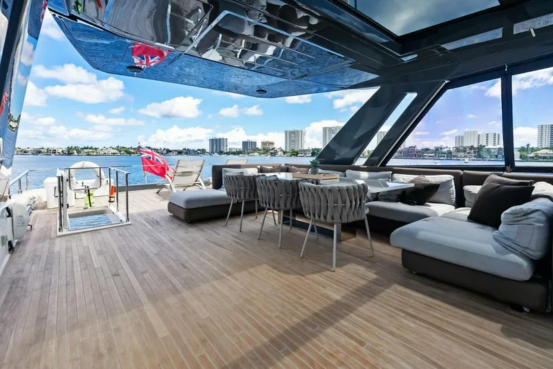 Slide: The Image of Ferretti Motoryacht 2018 - 5623289