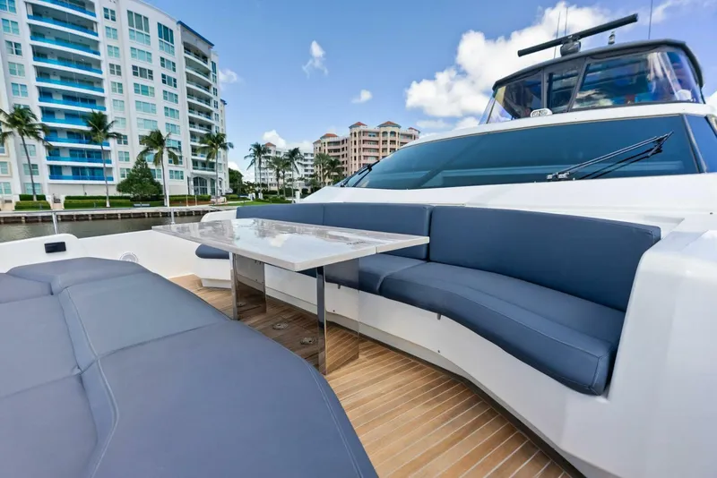 Slide: The Image of Ferretti Motoryacht 2018 - 5623293