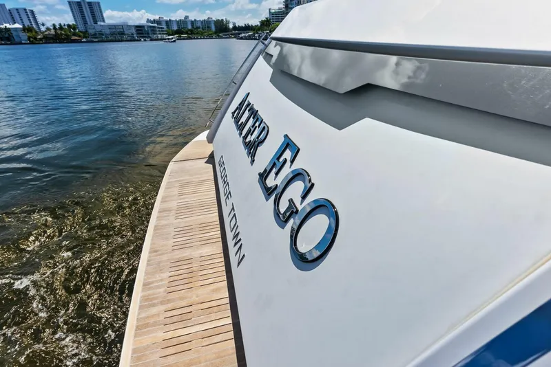 Slide: The Image of Ferretti Motoryacht 2018 - 5623303