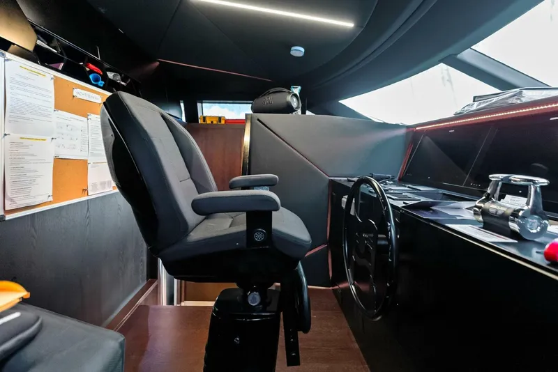 Slide: The Image of Ferretti Motoryacht 2018 - 5623340