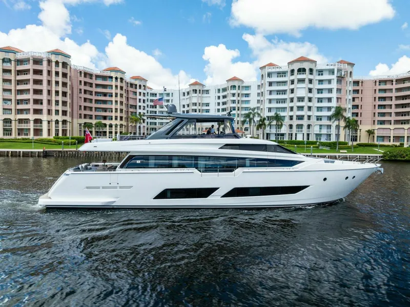 Slide: The Image of Ferretti Motoryacht 2018 - 5623274