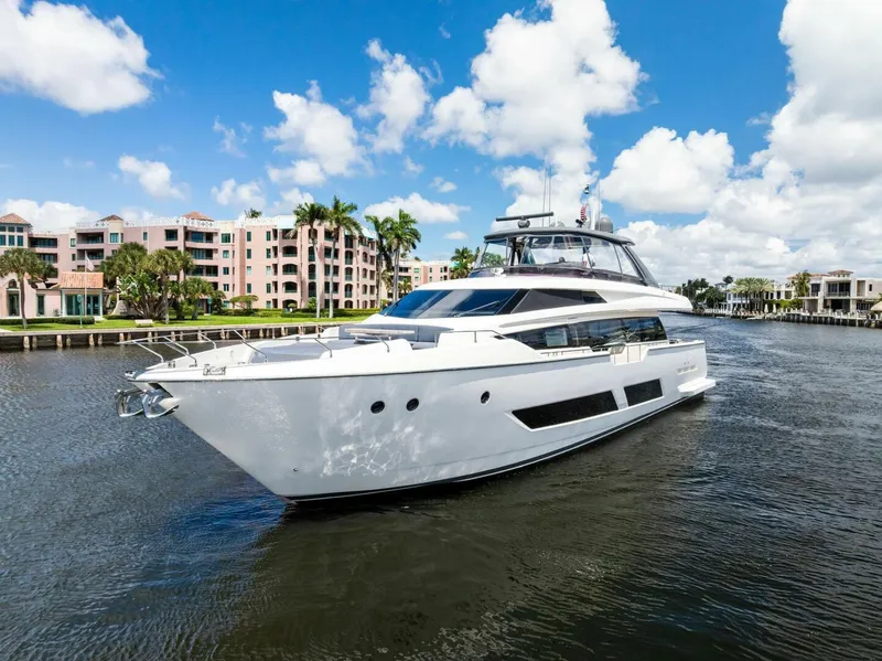 Slide: The Image of Ferretti Motoryacht 2018 - 5623278