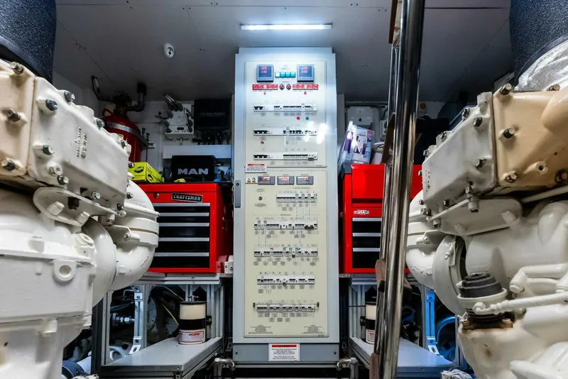 Slide: The Image of Ferretti Motoryacht 2018 - 5623376