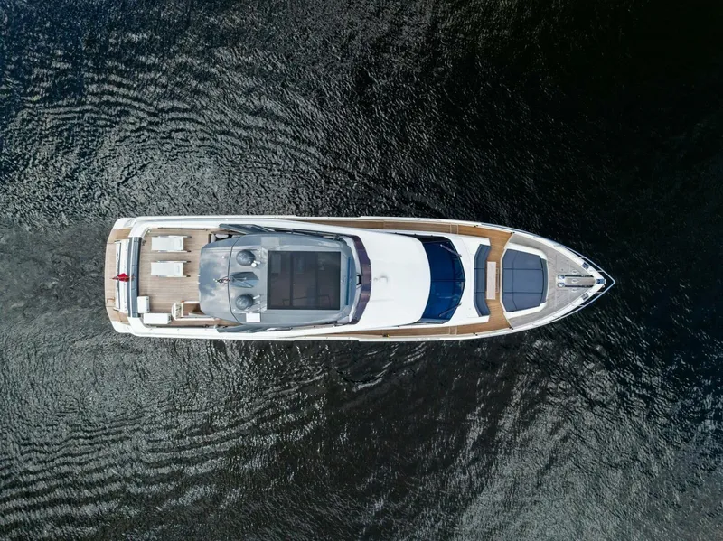 Slide: The Image of Ferretti Yachts Motoryacht 2018 - 5623275