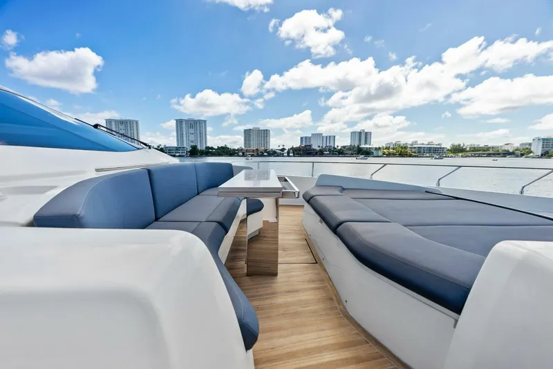 Slide: The Image of Ferretti Yachts Motoryacht 2018 - 5623294