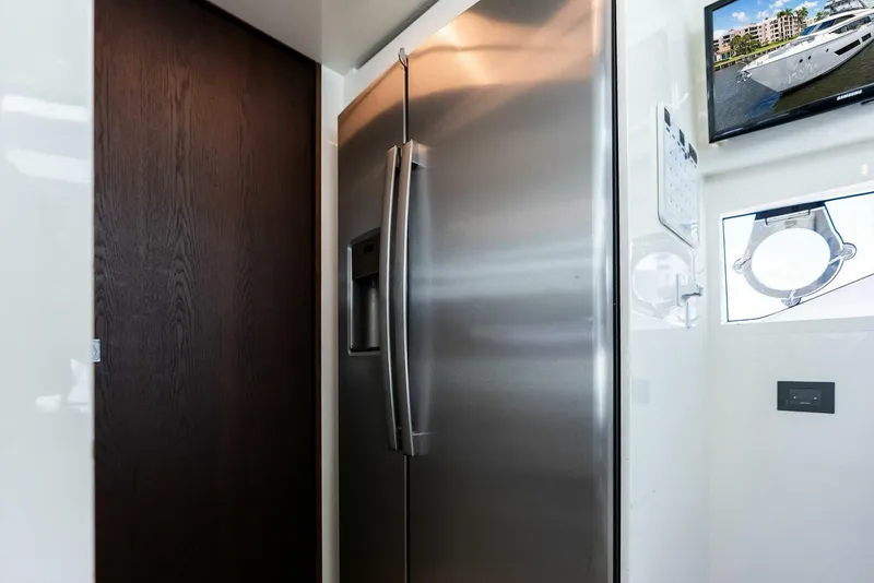 Slide: The Image of Ferretti Yachts Motoryacht 2018 - 5623338