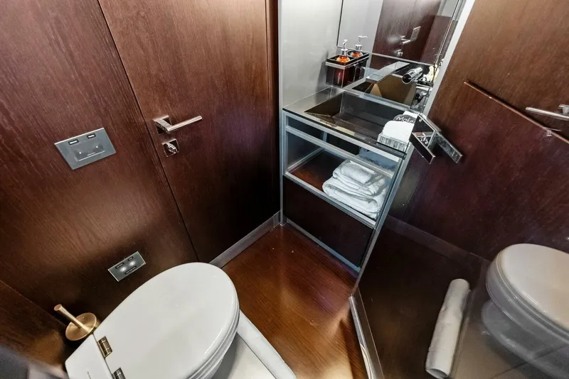 Slide: The Image of Ferretti Yachts Motoryacht 2018 - 5623368