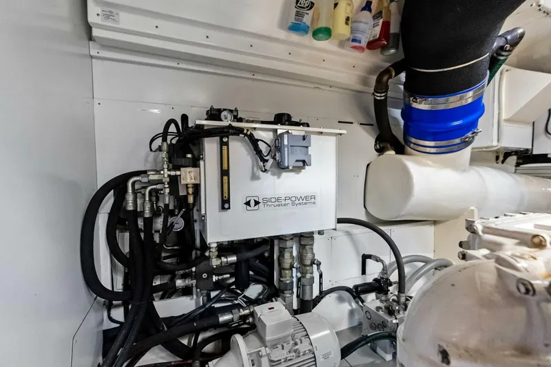 Slide: The Image of Ferretti Yachts Motoryacht 2018 - 5623375