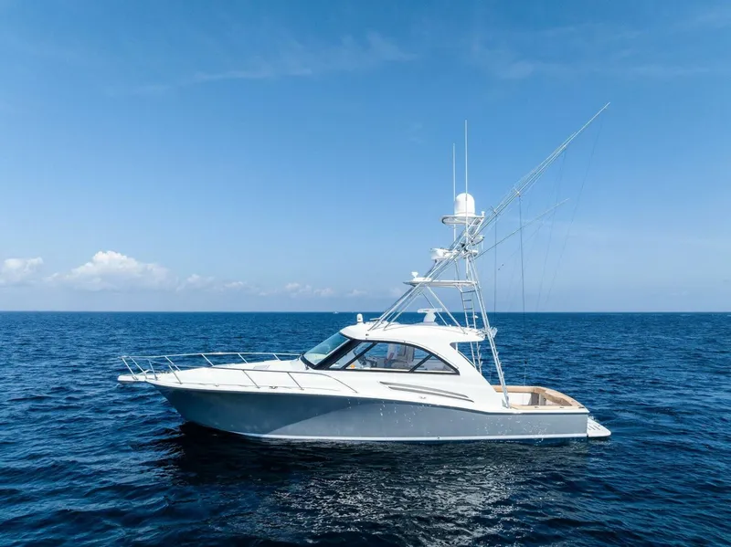 Slide: The Image of Hatteras 45 2016 - 5364257