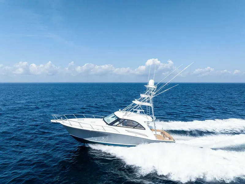 Slide: The Image of Hatteras 45 2016 - 5364258