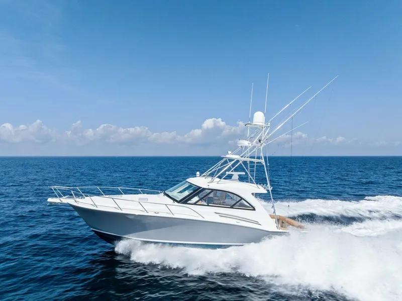 Slide: The Image of Hatteras 45 2016 - 5364259