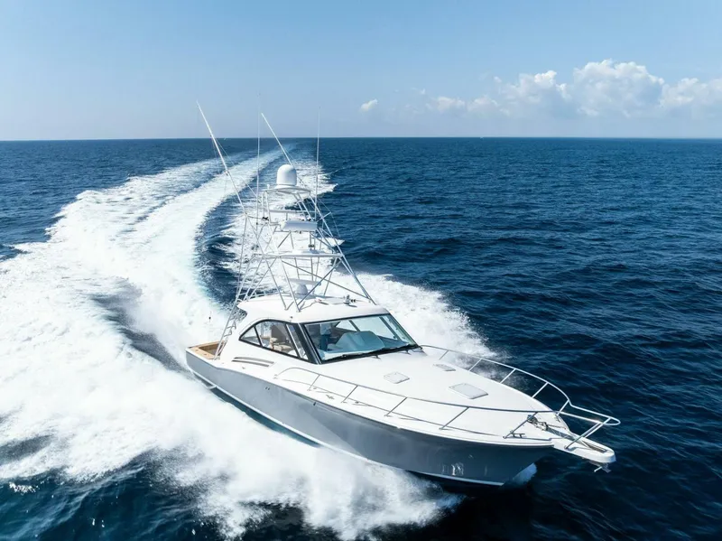 Slide: The Image of Hatteras 45 2016 - 5364266