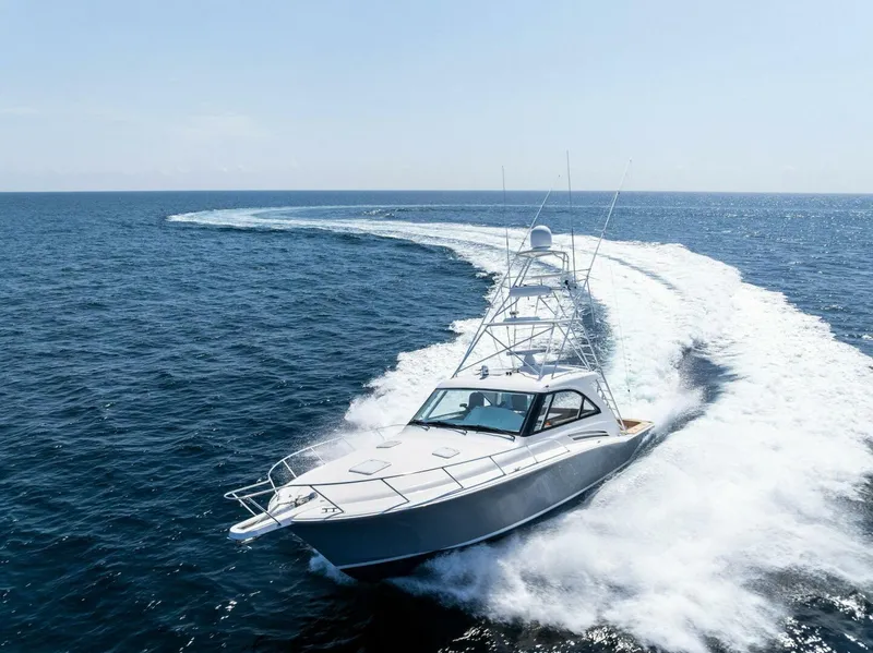 Slide: The Image of Hatteras 45 2016 - 5364268