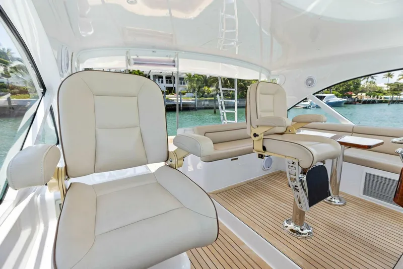 Slide: The Image of Hatteras 45 2016 - 5364291