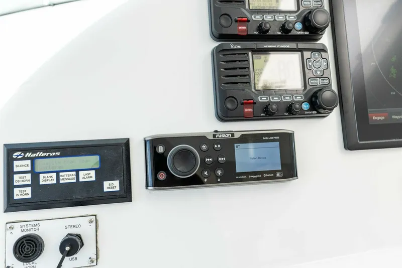 Slide: The Image of Hatteras 45 2016 - 5364301