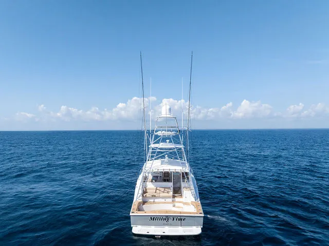 Slide: The Image of Hatteras 45 2016 - 97
