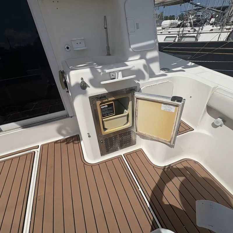 Slide: The Image of Silverton 42 Convertible 2001 - 5385145