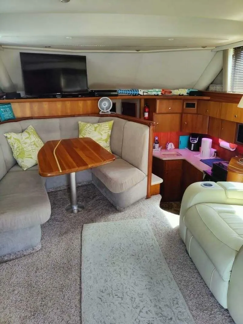 Slide: The Image of Silverton 42 Convertible 2001 - 5366830