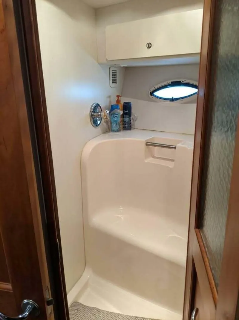 Slide: The Image of Silverton 42 Convertible 2001 - 5366807