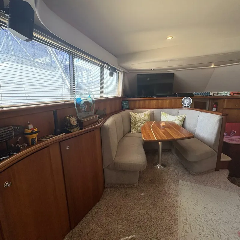 Slide: The Image of Silverton 42 Convertible 2001 - 5385042