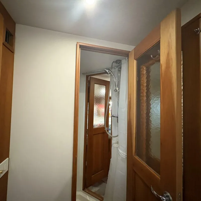 Slide: The Image of Silverton 42 Convertible 2001 - 5385057