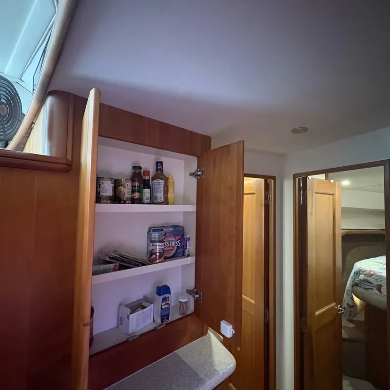 Slide: The Image of Silverton 42 Convertible 2001 - 5385068