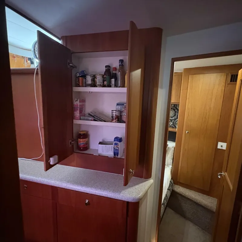 Slide: The Image of Silverton 42 Convertible 2001 - 5385069