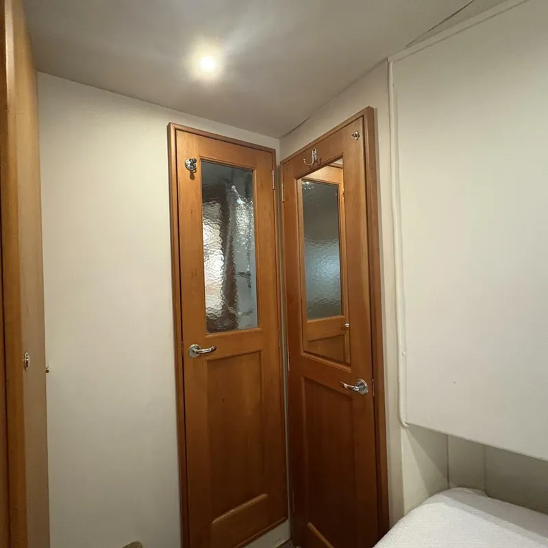 Slide: The Image of Silverton 42 Convertible 2001 - 5385075