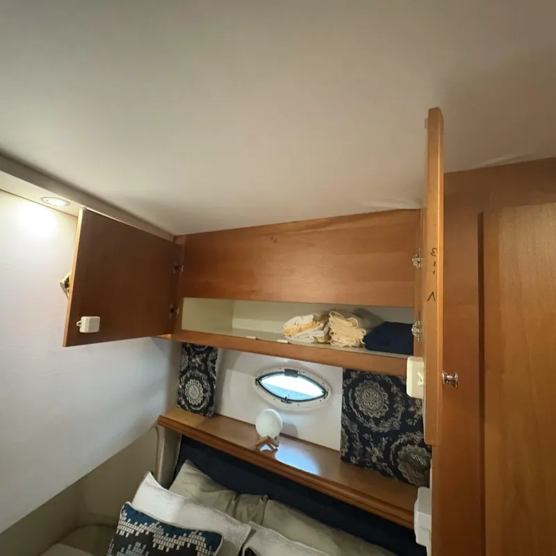 Slide: The Image of Silverton 42 Convertible 2001 - 5385079