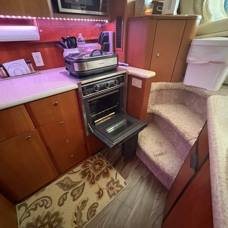 Slide: The Image of Silverton 42 Convertible 2001 - 5385082