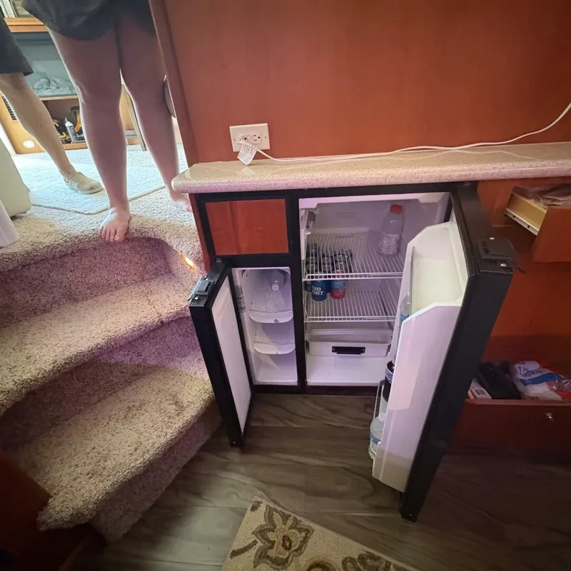 Slide: The Image of Silverton 42 Convertible 2001 - 5385096