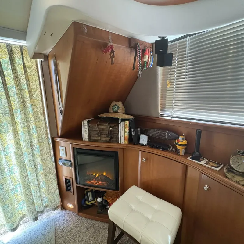 Slide: The Image of Silverton 42 Convertible 2001 - 5385101