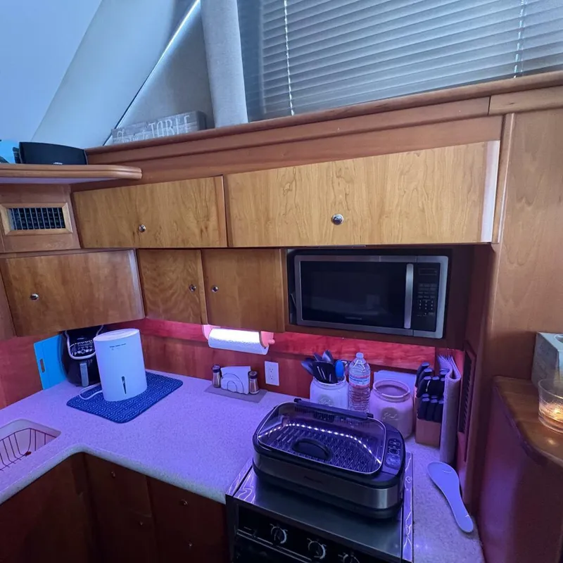 Slide: The Image of Silverton 42 Convertible 2001 - 5385104