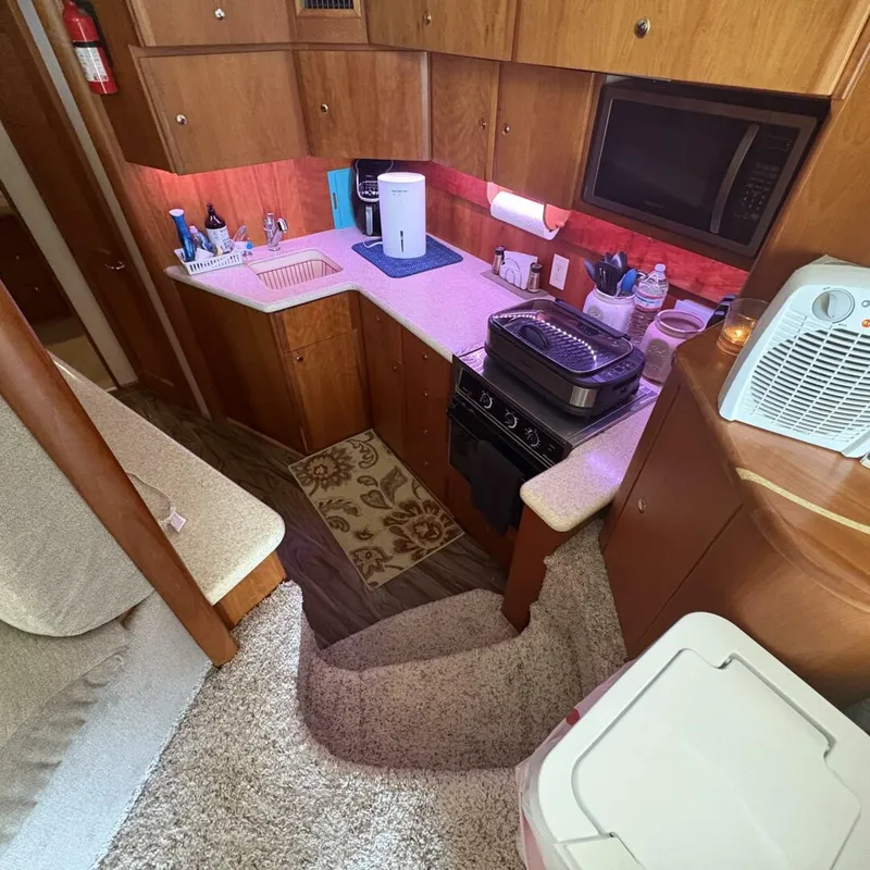 Slide: The Image of Silverton 42 Convertible 2001 - 5385106