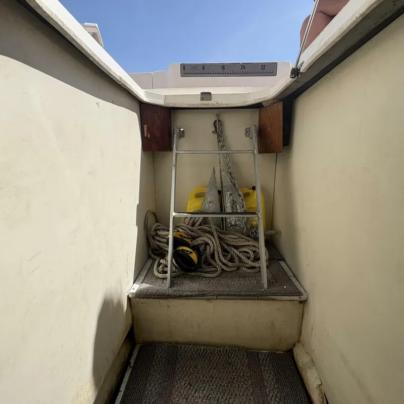 Slide: The Image of Silverton 42 Convertible 2001 - 5385126