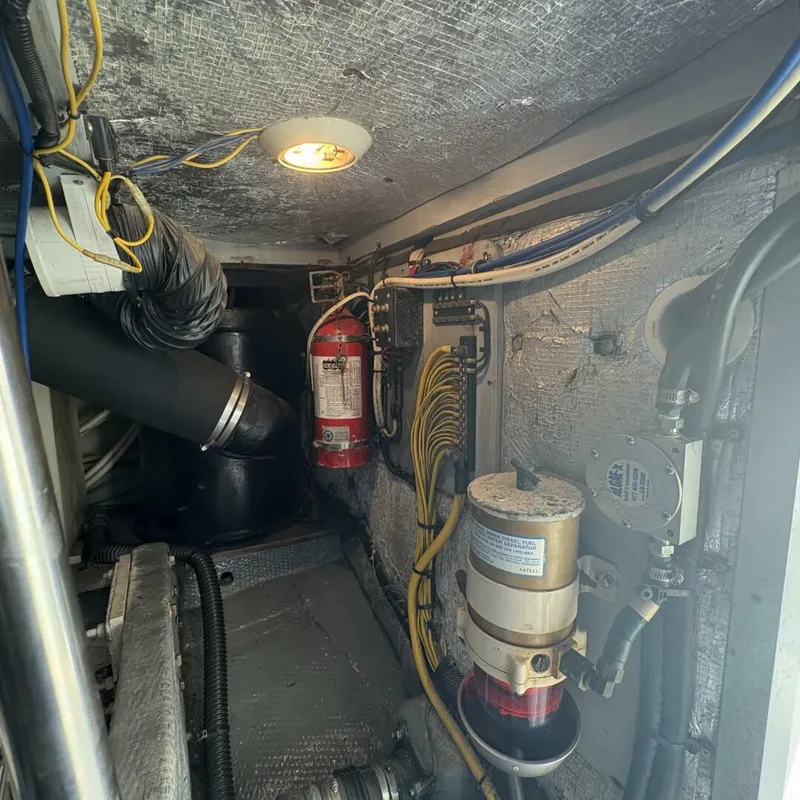 Slide: The Image of Silverton 42 Convertible 2001 - 5385131