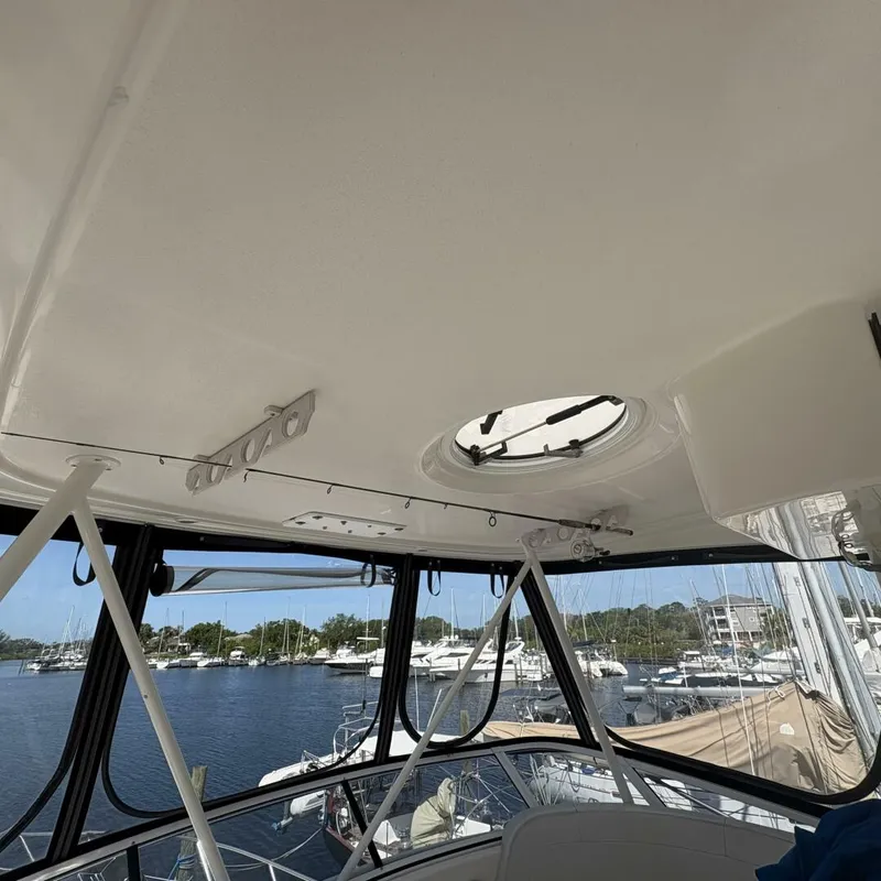 Slide: The Image of Silverton 42 Convertible 2001 - 5385137