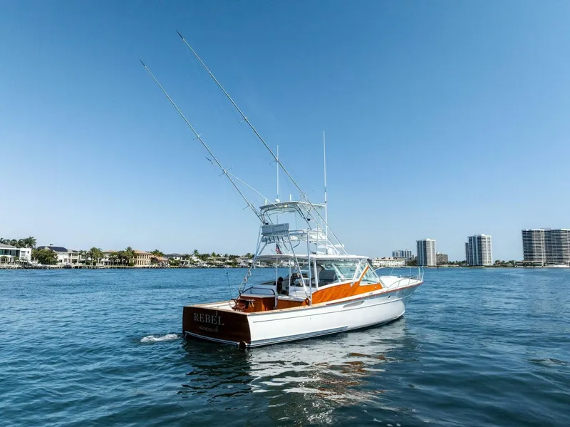 Slide: The Image of Rybovich 44 2000 - 5364389