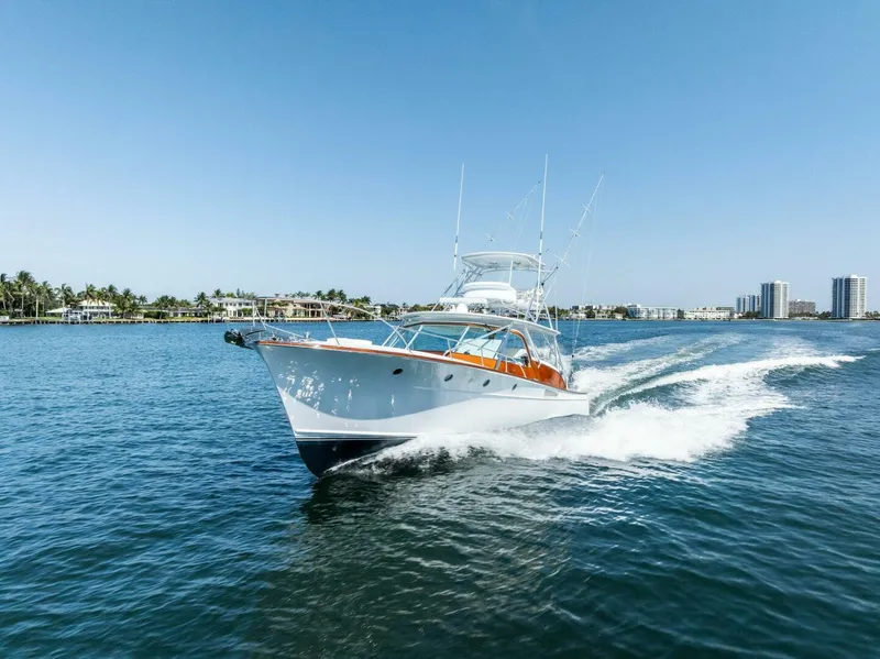 Slide: The Image of Rybovich 44 2000 - 5364392