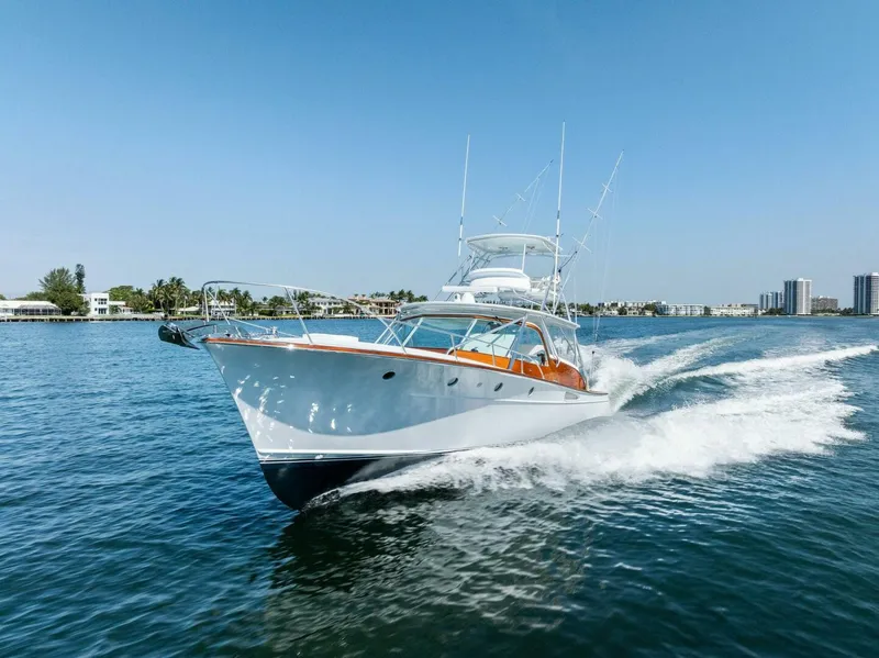 Slide: The Image of Rybovich 44 2000 - 5364393