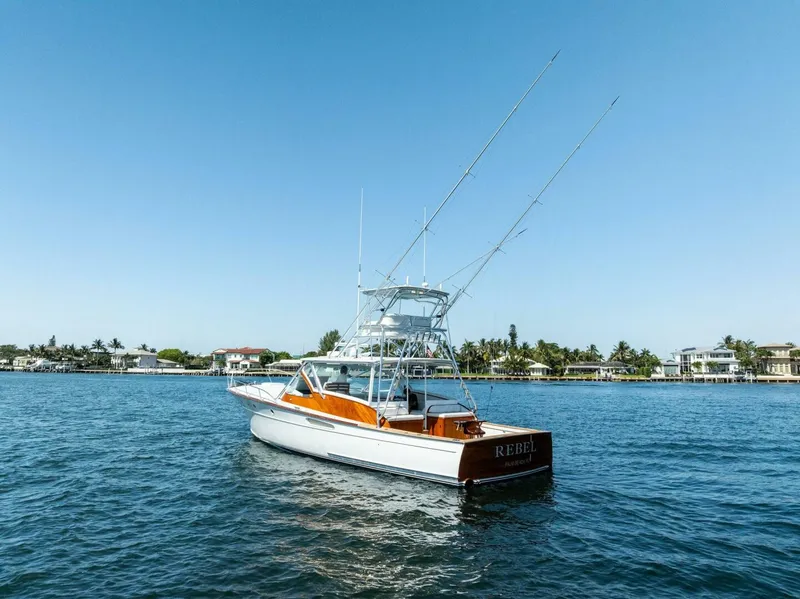 Slide: The Image of Rybovich 44 2000 - 5364378