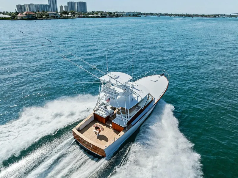 Slide: The Image of Rybovich 44 2000 - 5364397