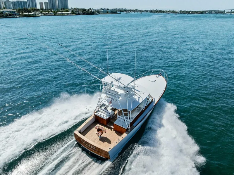 Slide: The Image of Rybovich 44 2000 - 5364398