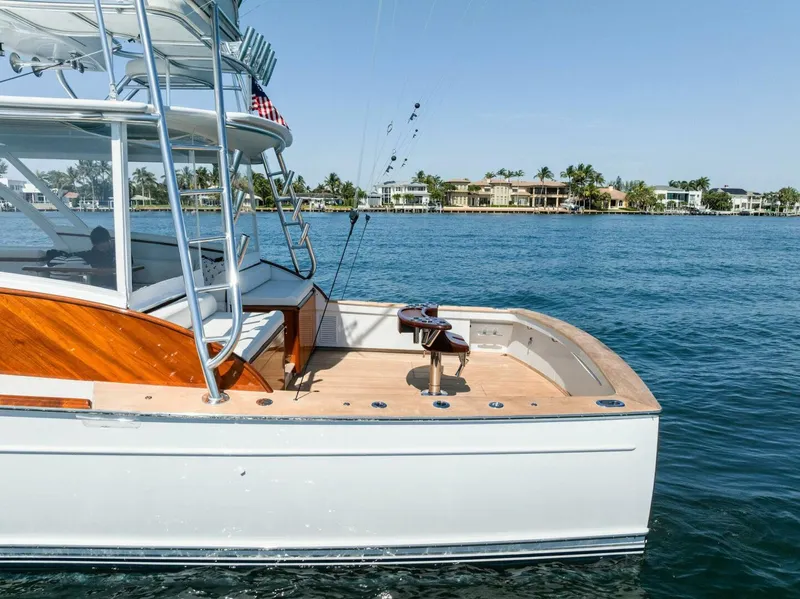 Slide: The Image of Rybovich 44 2000 - 5364384